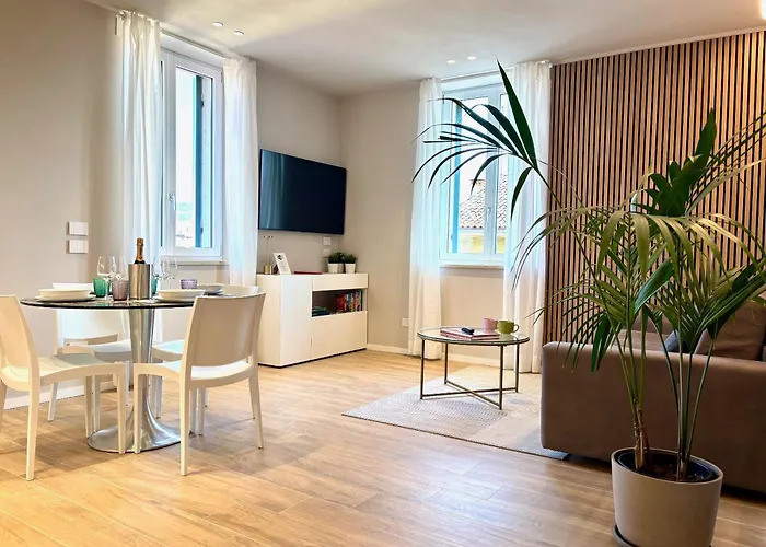 Апартаменти Betteloni Бардоліно