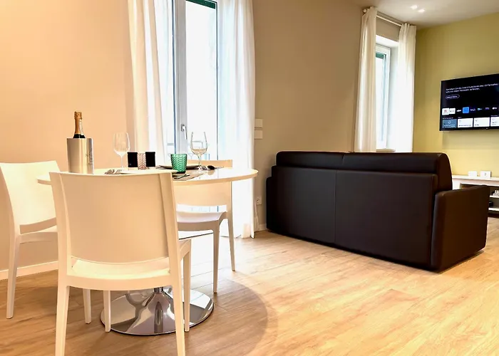 Betteloni Апартаменти Бардоліно