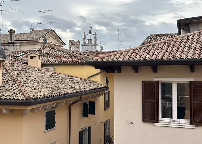 Apartment Betteloni *