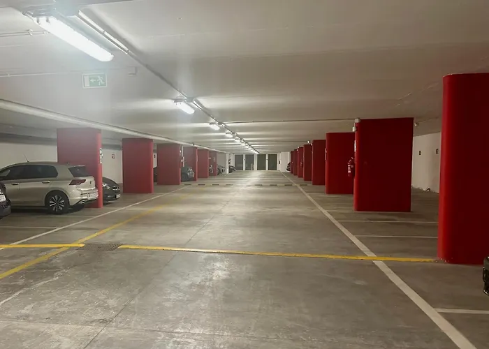 Apartment Betteloni *