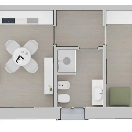 Apartment Betteloni *