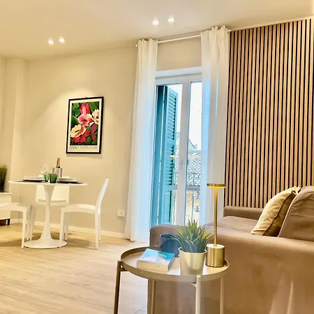 Betteloni Apartment *
