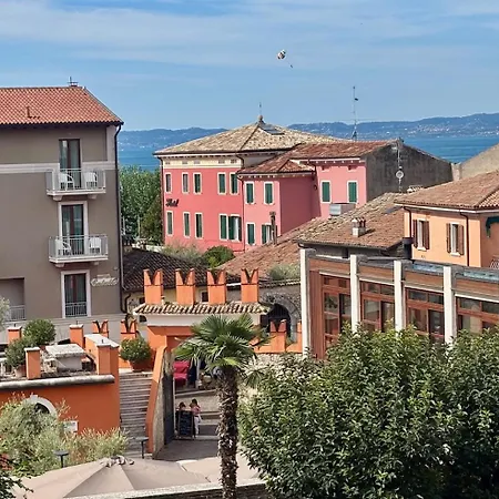 Betteloni Апартаменты Бардолино