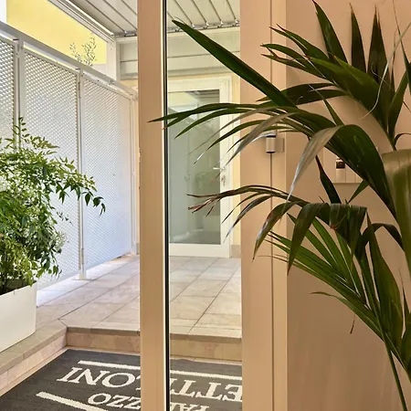 Betteloni Апартаменты *